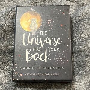The Universe Has Your Back 52-Card Deck